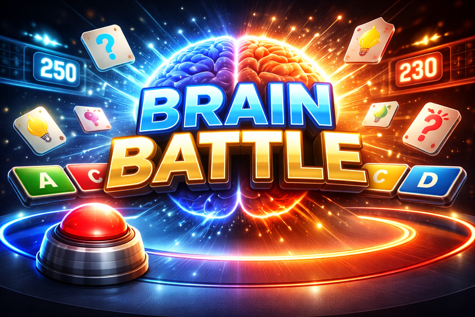 BrainBattle Thumbnail