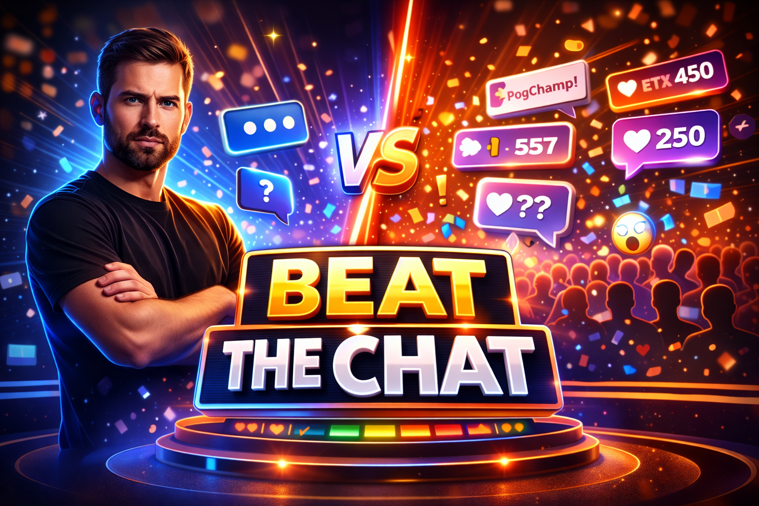 Beat the Chat Thumbnail
