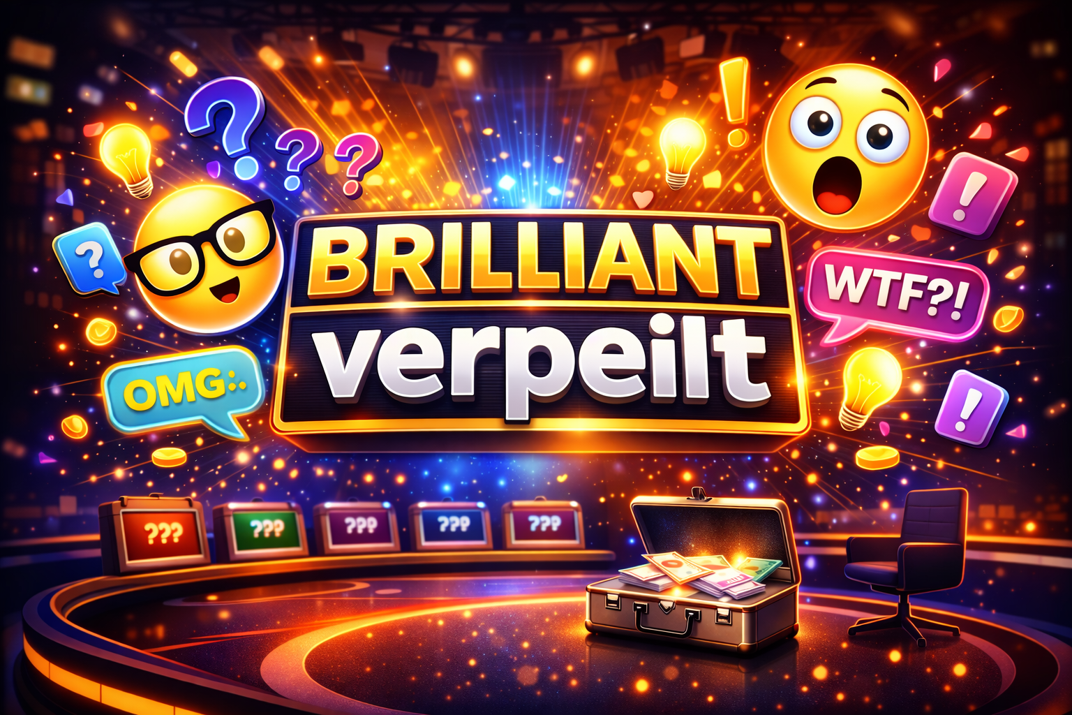 Brilliant verpeilt Thumbnail